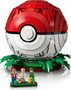 LEGO 72154 Pokémon Poké Ball con Momentos Icónicos de Entrenadores