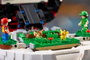 LEGO 72154 Pokémon Poké Ball con Momentos Icónicos de Entrenadores
