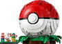 LEGO 72154 Pokémon Poké Ball con Momentos Icónicos de Entrenadores