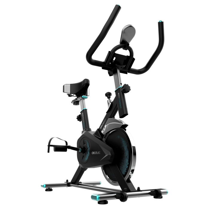Bicicleta Estática Cecotec DrumFit Indoor 6000 Compact