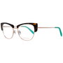 Pucci EP5102-54052 Gafas de Vista Dorado