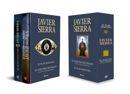 PLANETA, Estuche (El maestro del Prado + El plan maestro), Javier Sierra - PLANETA