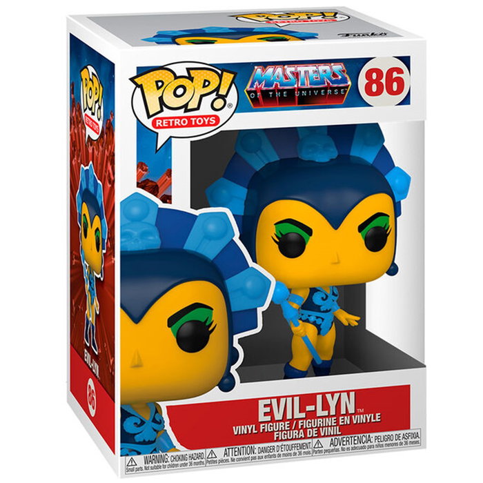 Funko Pop! Evil-Lyn Masters of the Universe 56204