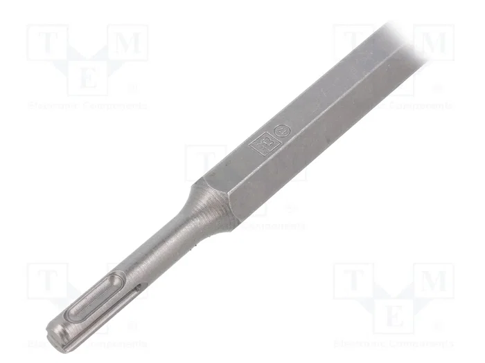MEGA Cincel Plano de Acero SDS-Plus® 250 mm MEGA Cincel Plano de Acero SDS-Plus® 250 mm