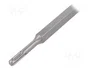 MEGA Cincel Plano de Acero SDS-Plus® 250 mm