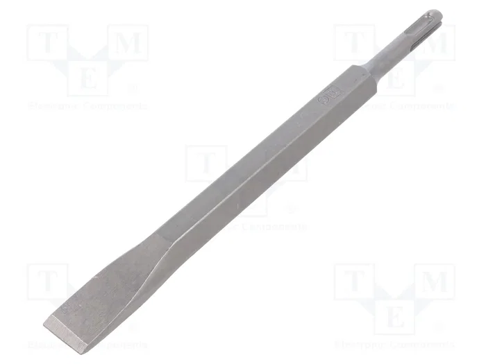 MEGA Cincel Plano de Acero SDS-Plus® 250 mm MEGA Cincel Plano de Acero SDS-Plus® 250 mm