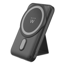 EWENT EW1162 Power Bank 10000mAh 22.5W MagSafe USB-C/USB-A Carga Rápida Inalámbrica