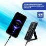 EWENT Power Bank MagSafe 10,000 mAh 22.5W Negro