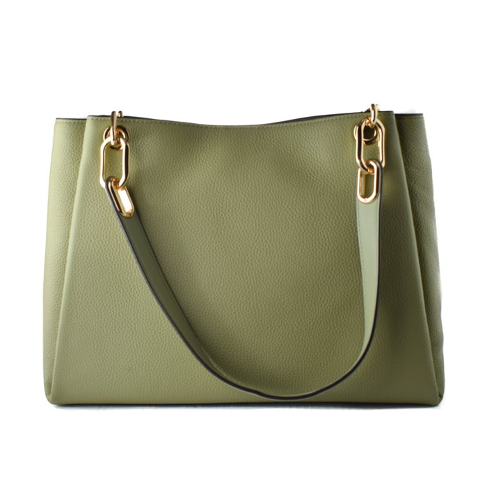Michael Kors 35H1G9TL9L-LIGHT-SAGE Verde Michael Kors 35H1G9TL9L-LIGHT-SAGE Verde