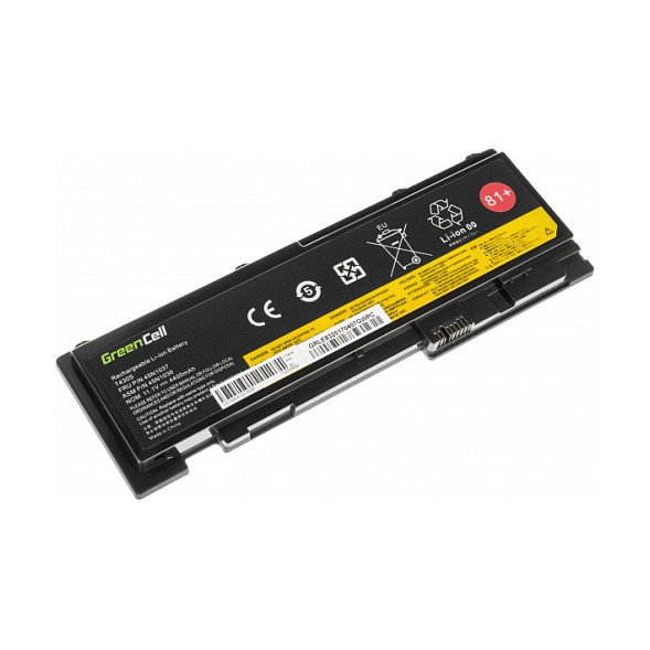 Green Cell LE83 Batería para Lenovo ThinkPad T420s T420si T430s T430si