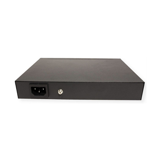 VALUE Switch PoE+ Gigabit Ethernet 8+2 Puertos 21.99.1195 VALUE Switch PoE+ Gigabit Ethernet 8+2 Puertos 21.99.1195