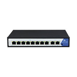 VALUE Switch PoE+ Gigabit Ethernet 8+2 Puertos 21.99.1195