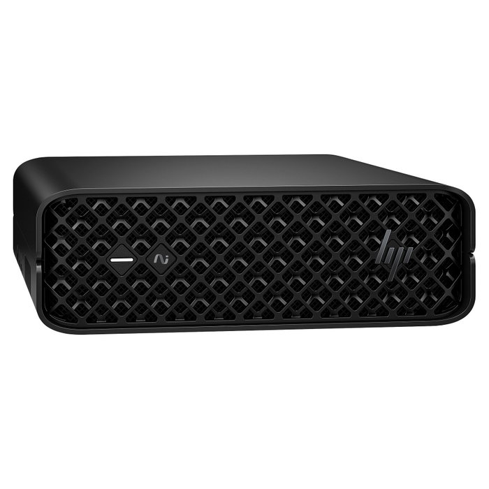 HP Z2 Mini G1i Intel Core Ultra 7 265 32GB 2TB SSD NVIDIA RTX A1000 Windows 11 Pro Negro