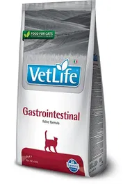 Farmina Vet Life Alimento Dietético Gastrointestinal para Gatos 2 kg