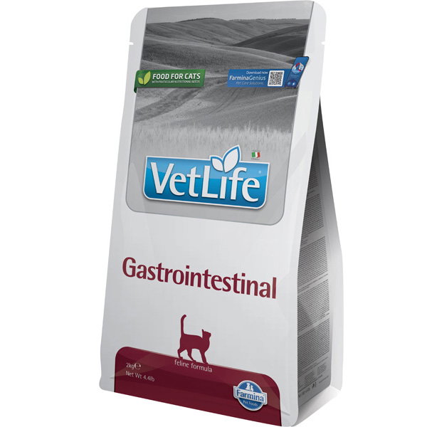 Farmina Vet Life Cat Gastrointestinal 2kg