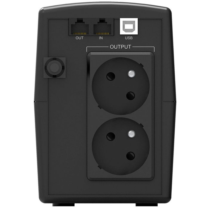 PowerWalker Basic VI 600 STL FR