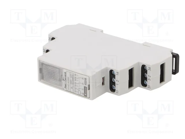 ELKO EP VS316/230V-R Relé de instalación 3PDT 230V AC 16A ELKO EP VS316/230V-R Relé de instalación 3PDT 230V AC 16A