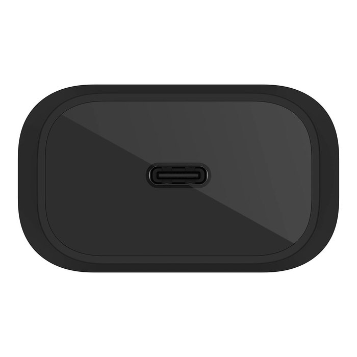 Belkin Cargador de Pared USB-C 25W WCA004vfBK Negro PD 3.0