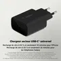 Belkin Cargador de Pared USB-C 25W PD PPS Negro - BEL0745883850020