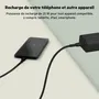 Belkin Cargador de Pared USB-C 25W PD PPS Negro - BEL0745883850020