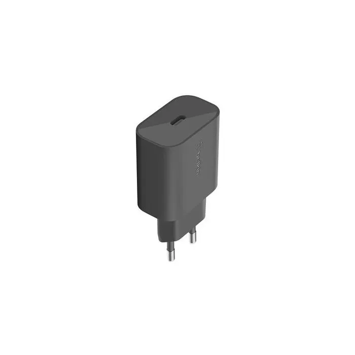 Belkin Cargador de Pared USB-C 25W PD PPS Negro - BEL0745883850020