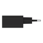 Belkin WCA004VFBK Cargador de Pared USB-C 25W con Power Delivery 3.0 - Negro