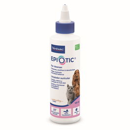 Virbac Vet Epi-Otic Perros y Gatos 125 ml