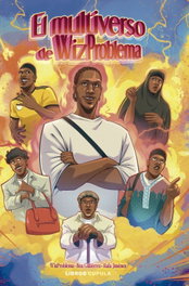 El multiverso de WizProblema, Wiz Problema - LIBROS CUPULA