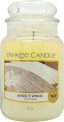 Yankee Candle Angel Wings Vela Aromática en Frasco Grande