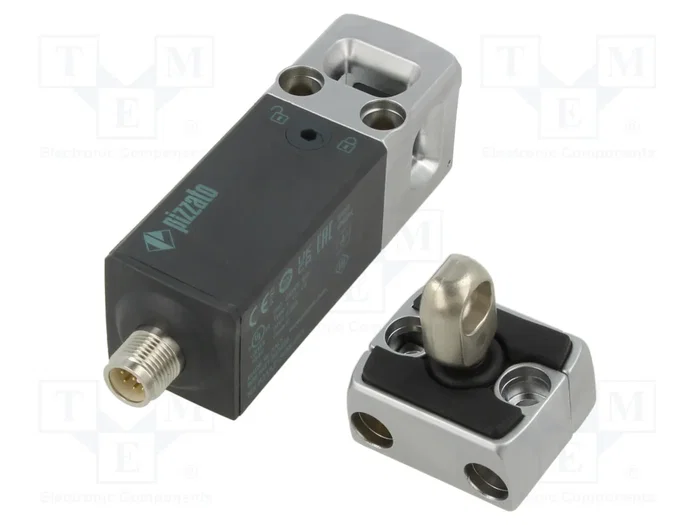 PIZZATO ELETTRICA Interruptor de Seguridad RFID NX con Llave PIZZATO ELETTRICA Interruptor de Seguridad RFID NX con Llave