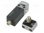 PIZZATO ELETTRICA Interruptor de Seguridad RFID NX con Llave