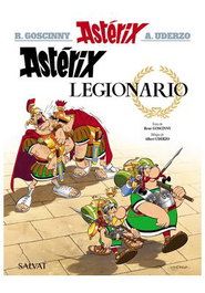 Comercial Grupo Anaya S.A. Astérix 10: Legionario