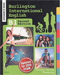 BURLINGTON International English B1 Student