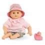 Corolle Baby Bath Coralie - Muñeca de baño de 30 cm