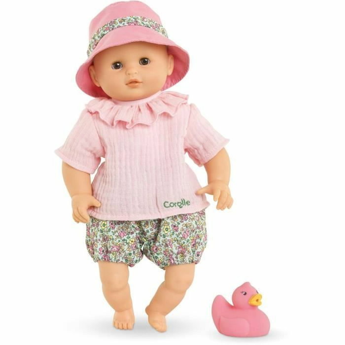 Corolle Baby Bath Coralie - Muñeca de baño de 30 cm Corolle Baby Bath Coralie - Muñeca de baño de 30 cm