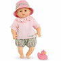 Corolle Baby Bath Coralie - Muñeca de baño de 30 cm