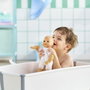 Corolle Baby Bath Coralie - Muñeca de baño de 30 cm