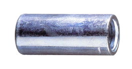 AVL Manguito Redondo Roscado 6x20 (Caja de 200)