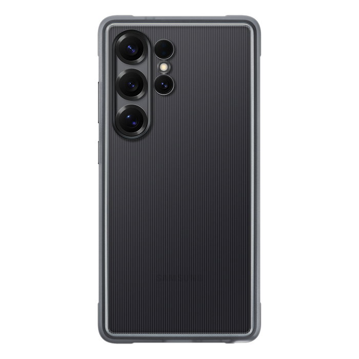 Samsung EF-JS938 Funda Rugged Case para Galaxy S25 Ultra Negra Multicolor