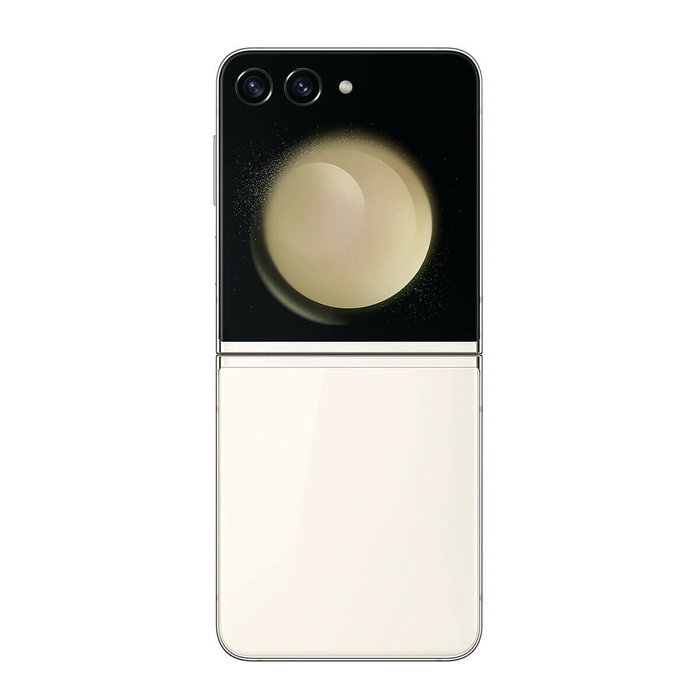 Samsung Galaxy Z Flip5 256GB 8GB RAM 5G Crema Samsung Galaxy Z Flip5 256GB 8GB RAM 5G Crema