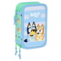 Safta Plumier Triple Bluey Sisters de 37 Piezas