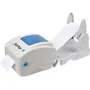 Avpos e49 Impresora Térmica de Etiquetas, 300 dpi, USB y LAN, Gris