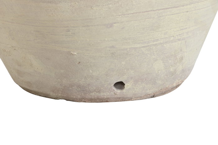 DKD Home Decor Ánfora de Terracota Colección Jerba