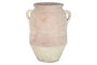 DKD Home Decor Ánfora de Terracota Colección Jerba