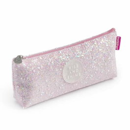 Apli Portatodo Purpurina Rosa B2F 20x8x3,5 cm