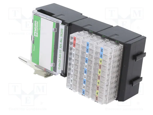 MURRELEKTRONIK Módulo de automatización Interfaz de red 24VDC