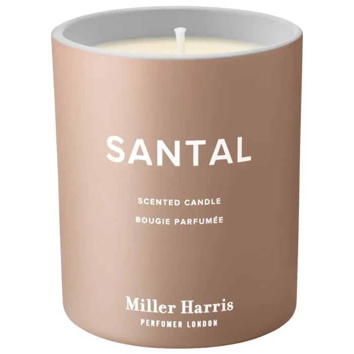 Miller Harris Santal Vela aromática 220 g Miller Harris Santal Vela aromática 220 g