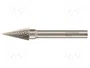 ALPEN-MAYKESTAG Lima rotatoria de 3mm y 38mm