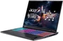 Acer Nitro 16 AI - Portátil Gaming 16" Ryzen AI 9 365, 16GB RAM, 1TB SSD, RTX 5070 Ti, Sin SO