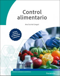 PARANINFO, CONTROL ALIMENTARIO - ESCRIVA GREGORI,ANA